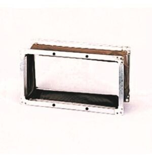 Soler and Palau (S&P) ACOP RECT KABT-3000 N FLEXIBLE CONNECTOR 441mm x 242mm (over Flange size) x 143mm long