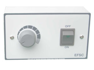 Cadamp EFSC3 1ph 3 amp Fan Speed Controller