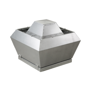 Elta CFHT400/4-3AC CLEARFLOW ROOF MOUNTED FAN VERTICLE DISCHARGE 400MM