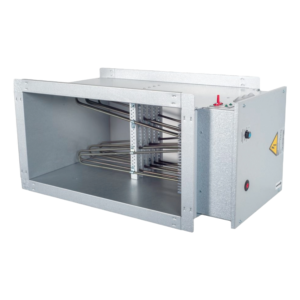 Elta 018-RH100/50-54-3TP RECTANGULAR ELECTRIC HEATER WITH CONTROLS 1000MM X 500MM 54Kw 3PH
