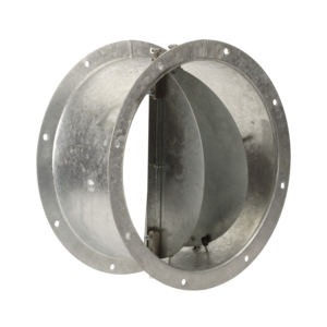 Elta 019-0630-STD FLANGED DAMPER 630MM