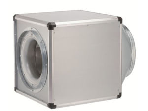 GBD355/4 Helios 3ph Gigabox centrifugal fan