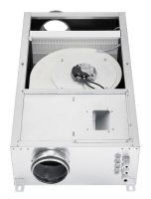 Helios Fans ALB EC 125 EH