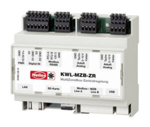 Helios Fans KWL-MZB-ZR