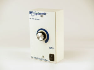 SC5 Systemair fan speed controller