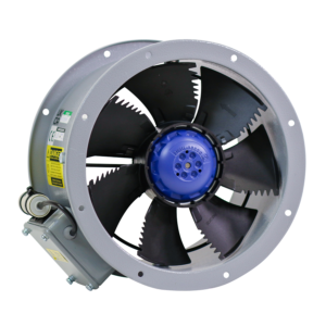 Elta SDA630/68-3AC RAPTOR CASED MOUNTED AXIAL FLOW FAN 630MM 6/8POLE 3PH