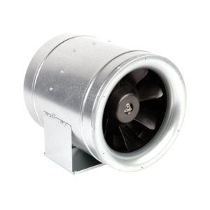 Elta SEL400/4-1AC MULTIFLOW INLINE MIXED FLOW FAN 400MM 1POLE 1PH