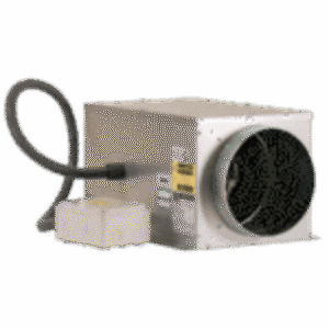Elta SH150-1LC HIDEAWAY CENTRIFUGAL BOX FAN WITH EC MOTOR 150MM 1PH