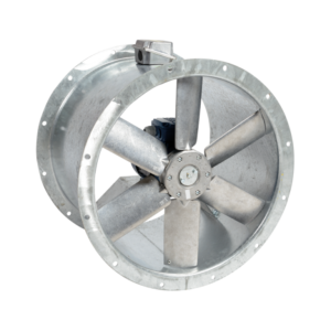 Elta SLC315/4-3AC LONG CASED AXIAL FAN 315MM 4POLE 3PH