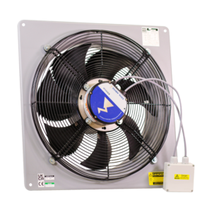 Elta SPA630/4-3EC RAPTOR PLATE MOUNTED FAN 630MM 4POLE 3PH