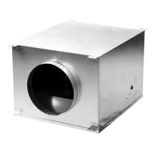 Elta SSDL200-1EC-R SINGLEFLOW CENTRIFUGAL BOX FAN 200MM 1PH