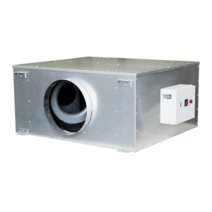 Elta STDL125-1EC TWINFLOW CENTRIFUGAL BOX FAN 125MM 1PH