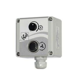 Soler and Palau (S&P) REB-CVF (0-10V) REMOTE CONTROL ON/OFF POTENTIOMETER