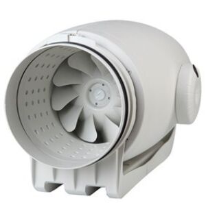 Soler and Palau (S&P) TD-250/100 SILENT T 1PH 230V 50Hz INLINE MIXED FLOW FAN