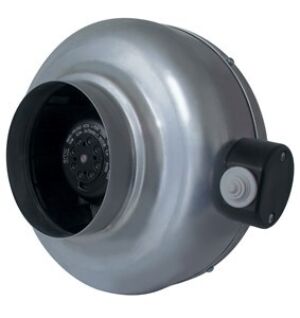Soler and Palau (S&P) VENT-315NK 1PH 230V 50/60Hz INLINE CENTRIFUGAL FAN