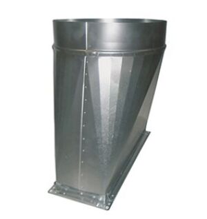 Soler and Palau (S&P) USD-12000 N CIRCULAR COUPLING FLANGE FOR OUTLET