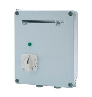 Soler and Palau (S&P) RMB-3.5 1PH 3.5amp AUTO TRANSFORMER CONTROLLER