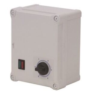 Soler and Palau (S&P) REV-5N 1PH AUTO TRANS CNTRLLR WITH MOTOR PTO PRTCTN