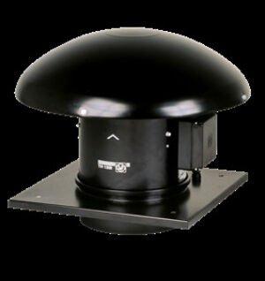 Soler and Palau (S&P) TH-1300 1PH 230V 50/60Hz ROOF MOUNTED MIXED FLOW FAN