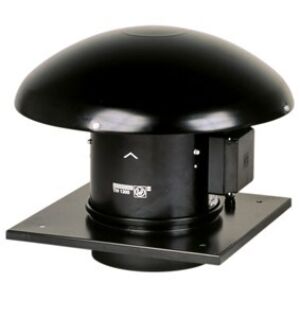 Soler and Palau (S&P) TH-800/200 ATEX Ex eb IIB T3 Gb 1PH 230V 50Hz ROOF MIXED FLOW FAN