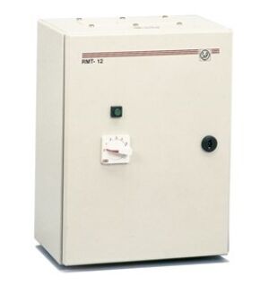 Soler and Palau (S&P) RMT-8.0 3PH 8.0 Amp AUTO TRANSFORMER CONTROLLER