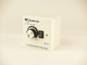 SC1.5 Systemair fan speed controller