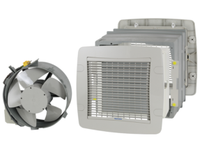 Vent Axia TX9WL T-Series Wall Mounted Extract/intake Fan W163510