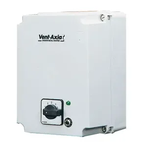 Vent Axia Five Step Auto Transformer 1 Ph. 3.5Amp 10314103
