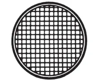 Vent Axia Inlet Wire Guard 630mm 10505630