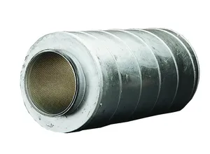 Vent Axia Duct Attenuator 100x300mm 10534100
