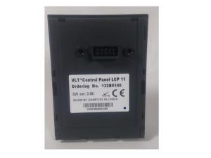 LCP Without Potentiometer - For use with VLT Drives
