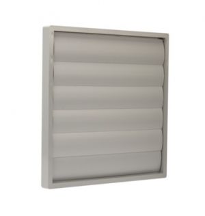 Vent Axia LS355 Plastic Louvre Shutter