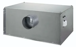 Vent Axia Acoustic Twin Fans (ATQ) 315mm ATQ31512LD