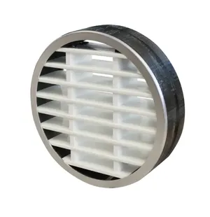 Vent Axia Intumescent Fire Damper 4" CVT100