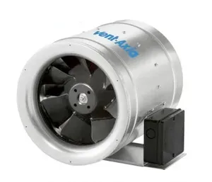 Vent Axia Eco Mixed Flow (eMF) 355mm 1 Ph. 4 Pole EMF35514