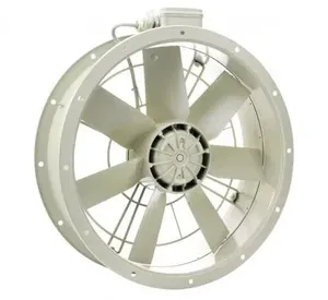 Vent Axia EuroSeries Cased Fan (ESC) 250mm 3 Ph. 2 Pole ESC25032