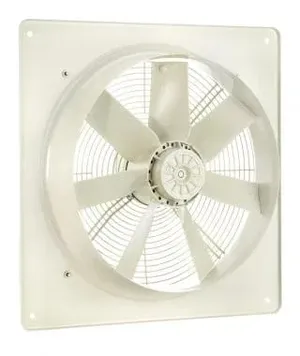 Vent Axia EuroSeries Plate Fan (ESP) 355mm 1 Ph. 6 Pole ESP35516