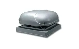 Vent Axia EuroSeries Roof Fan (ESR) 250mm 1 Ph. 4 Pole ESR25014