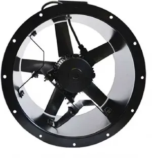 Vent Axia Kitchen Axial Fan (KAF) 630mm 3 Ph. 2 Pole KAF63032