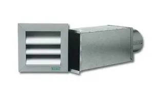 Vent Axia 400mm x 280mm wall sleeve QSA400/280