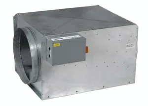 Vent Axia Sentinel D-Box Twin 100T SENT100T
