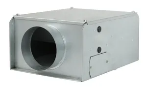 Vent Axia Slimpak EC Box Fan (SLP EC) 315mm SLP315EC