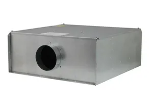 Vent Axia Slimpak EC Box Fan (SLPT EC) 200mm SLPT200EC