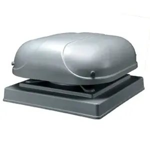 Vent Axia Sabre Sickle Fans Assisted Roof Cowls (VSR) 630mm 1 Ph. 6 Po VSR63016