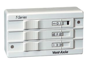 W361119 Vent-Axia T-Series Controller Surface Mounting