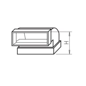 Helios Fans FK-BV 200/90