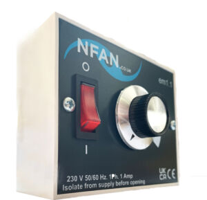 EM1.1 Fan Speed Controller