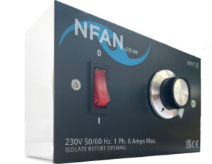 EM1.6 Fan Speed Controller