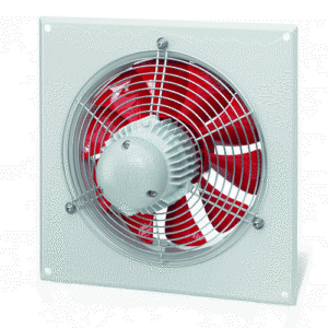 Helios Fans HQW 355/4 Ex