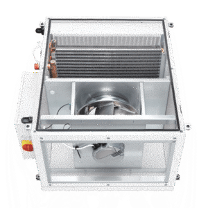 Helios Fans ALB EC 60/35 WW